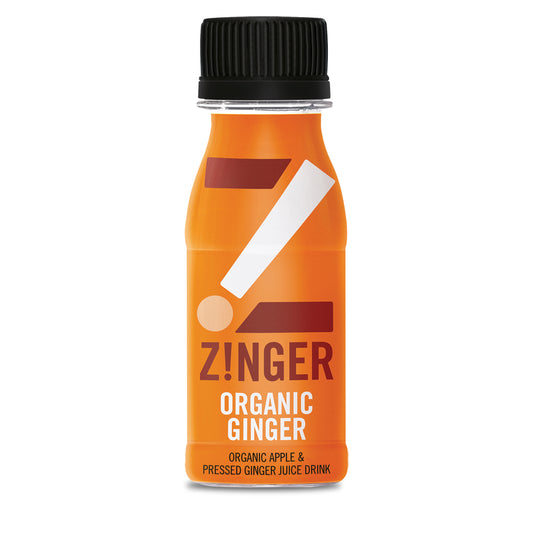 Ginger Zinger Shot