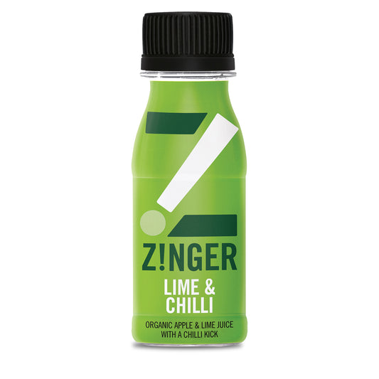 Lime and Chilli Zinger Shot